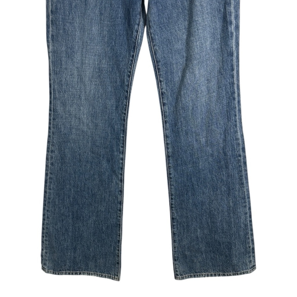 PISTOLA Stevie High Waist Wide Leg Relaxed Flare Jeans Size 26 Tilbury - Picture 7 of 9